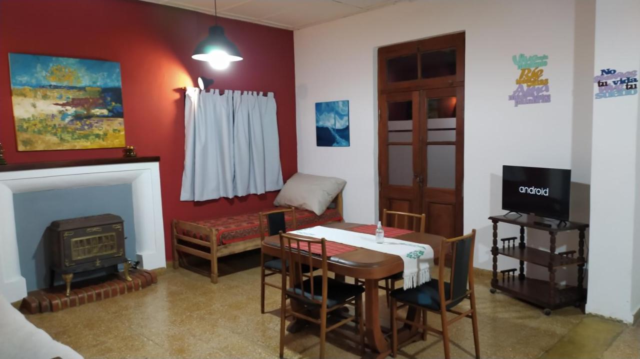Glamaué Carhué Exterior foto