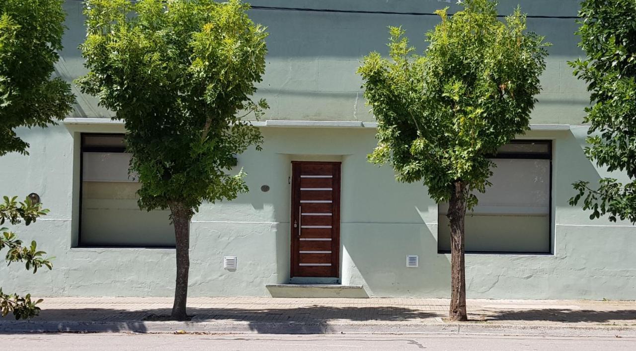 Glamaué Carhué Exterior foto